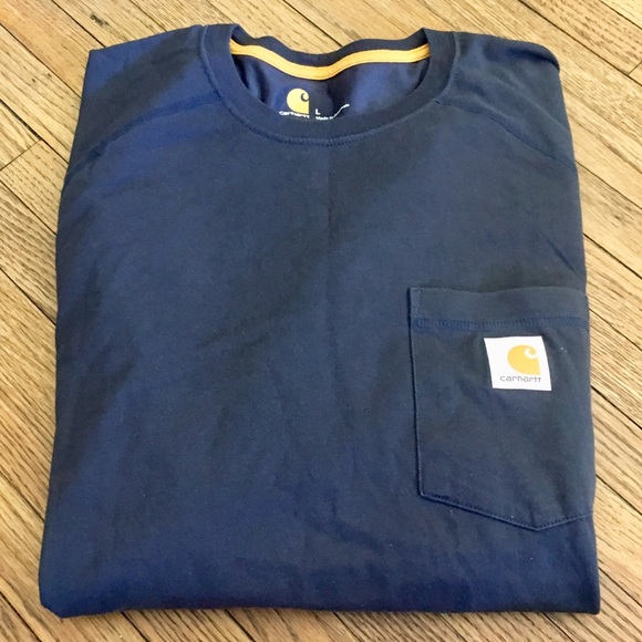 Carhartt Other - [Men’s] Carhartt | Navy Blue Tee Sz L